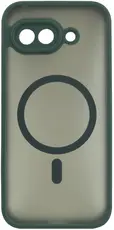 Чехол TPU Bloom with MagSafe для Google Pixel 9a Green