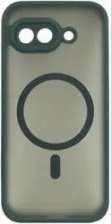 Чехол TPU Bloom with MagSafe для Google Pixel 9a Green