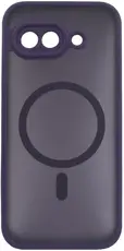 Чехол TPU Bloom with MagSafe для Google Pixel 9a Purple
