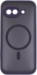 Чехол TPU Bloom with MagSafe для Google Pixel 9a Purple