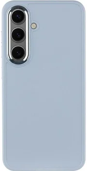 Чохол TPU Bonbon Metal Style для Samsung Galaxy S24+ Mist Blue