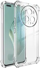 Чохол TPU Epic 1,5 mm для Huawei Honor Magic5 Pro Transparent