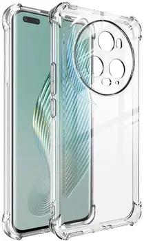 Чехол TPU Epic 1,5 mm для Huawei Honor Magic5 Pro Transparent