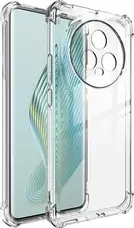 Чохол TPU Epic 1,5 mm для Huawei Honor Magic5 Transparent