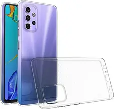 Чохол TPU Epic 1,5mm для Samsung Galaxy A52 4G/A52 5G/A52s Transparent