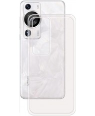 Чехол TPU Epic для Huawei P60 Pro Transparent