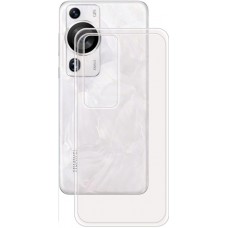 Чехол TPU Epic для Huawei P60 Pro Transparent