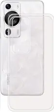 Чохол TPU Epic для Huawei P60 Pro Transparent