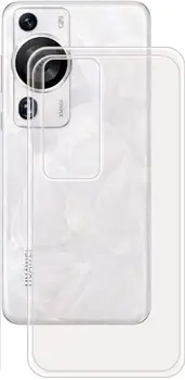Чехол TPU Epic для Huawei P60 Pro Transparent