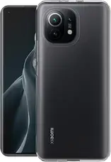 Чохол TPU Epic для Xiaomi 11 Transparent