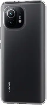 Чехол TPU Epic для Xiaomi 11 Transparent