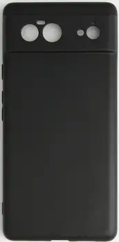 Чохол TPU Epik Full Camera для Google Pixel 6 Black