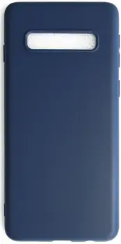 Чехол TPU Epik для Samsung Galaxy S10 Blue