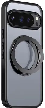 Чохол TPU+PC Aura Fold для Google Pixel 9 Pro XL / 10 Pro XL Black