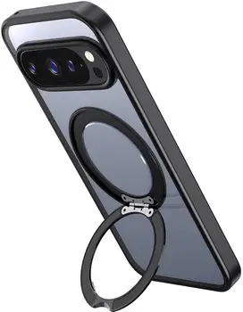 Чохол TPU+PC Aura Fold для Google Pixel 9 Pro XL / 10 Pro XL Black