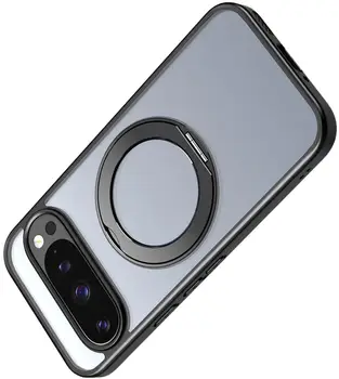 Чохол TPU+PC Aura Fold для Google Pixel 9 Pro XL / 10 Pro XL Black