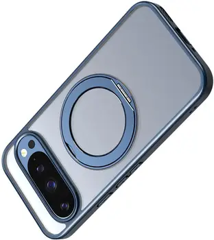 Чехол TPU+PC Aura Fold для Google Pixel 9 Pro XL / 10 Pro XL Blue