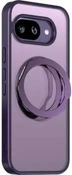Чехол TPU+PC Aura Fold для Google Pixel 9a Purple