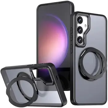 Чехол TPU+PC Aura Fold для Samsung Galaxy S24 FE Black