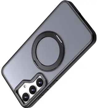 Чехол TPU+PC Aura Fold для Samsung Galaxy S24 FE Black