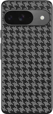 Чохол TPU+PC Grid для Google Pixel 9 / 9 Pro Black