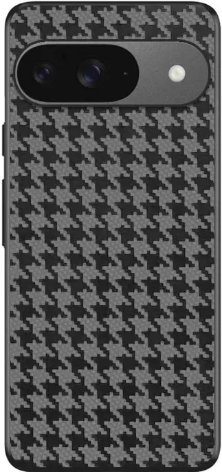 Чохол TPU+PC Grid для Google Pixel 9 / 9 Pro Black