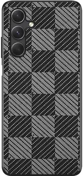 Чохол TPU+PC Grid для Samsung Galaxy A25 5G Cube