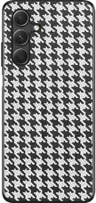 Чохол TPU+PC Grid для Samsung Galaxy A25 5G White