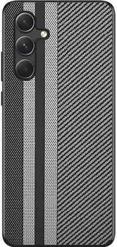 Чохол TPU+PC Grid для Samsung Galaxy A35 Line