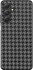 Чохол TPU+PC Grid для Samsung Galaxy A54 5G Black