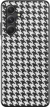 Чохол TPU+PC Grid для Samsung Galaxy A54 5G White