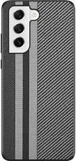 Чохол TPU+PC Grid для Samsung Galaxy S21 FE Line