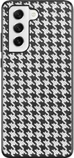 Чохол TPU+PC Grid для Samsung Galaxy S21 FE White
