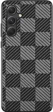 Чохол TPU+PC Grid для Samsung Galaxy S23 FE Cube
