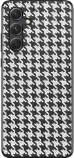 Чохол TPU+PC Grid для Samsung Galaxy S23 FE White