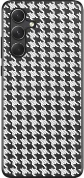 Чохол TPU+PC Grid для Samsung Galaxy S23 FE White