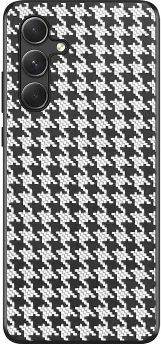 Чохол TPU+PC Grid для Samsung Galaxy S23 FE White