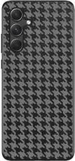 Чохол TPU+PC Grid для Samsung Galaxy S24 FE Black