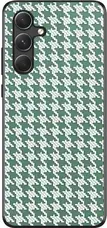 Чохол TPU+PC Grid для Samsung Galaxy S24 FE Green
