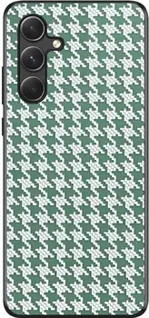 Чохол TPU+PC Grid для Samsung Galaxy S24 FE Green
