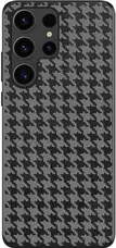 Чохол TPU+PC Grid для Samsung Galaxy S24 Ultra Black