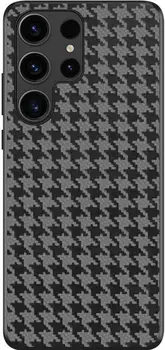 Чехол TPU+PC Grid для Samsung Galaxy S24 Ultra Black