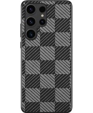 Чохол TPU+PC Grid для Samsung Galaxy S24 Ultra Cube