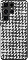 Чохол TPU+PC Grid для Samsung Galaxy S24 Ultra White
