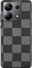 Чохол TPU+PC Grid для Xiaomi Redmi Note 13 4G Cube