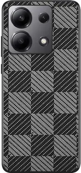 Чехол TPU+PC Grid для Xiaomi Redmi Note 13 4G Cube