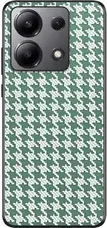 Чохол TPU+PC Grid для Xiaomi Redmi Note 13 4G Green