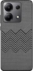 Чохол TPU+PC Grid для Xiaomi Redmi Note 13 4G Wave