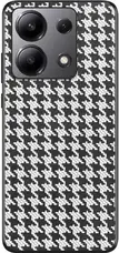 Чохол TPU+PC Grid для Xiaomi Redmi Note 13 4G White