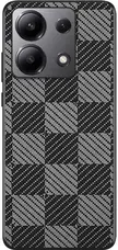 Чохол TPU+PC Grid для Xiaomi Redmi Note 13 Pro 4G Cube